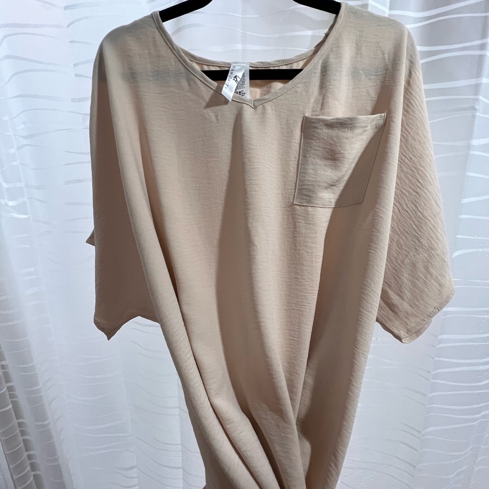 Textured blouse - Picture 5 of 5